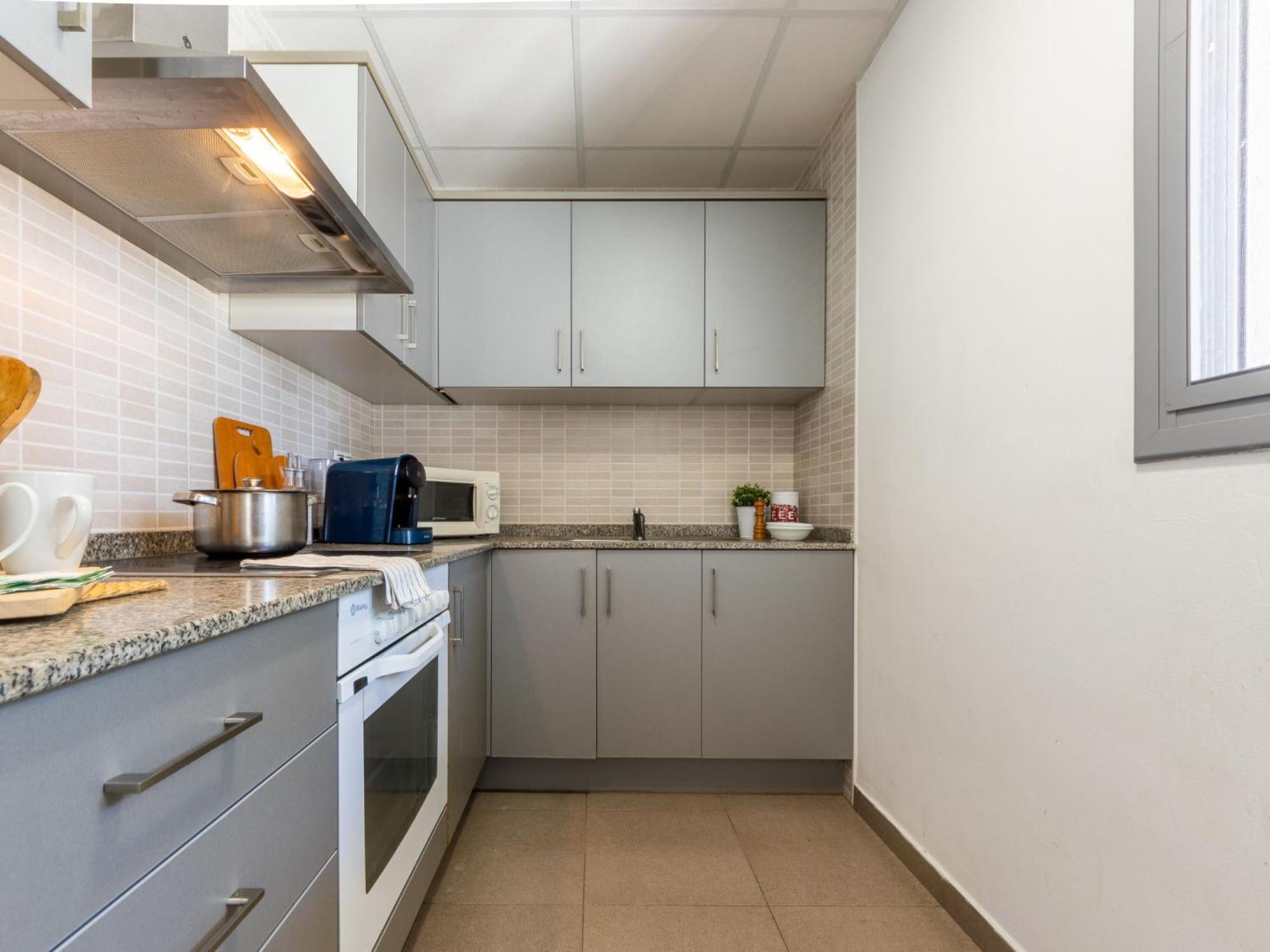 Holiday Home Gaviota 12 By Interhome Riumar Bagian luar foto