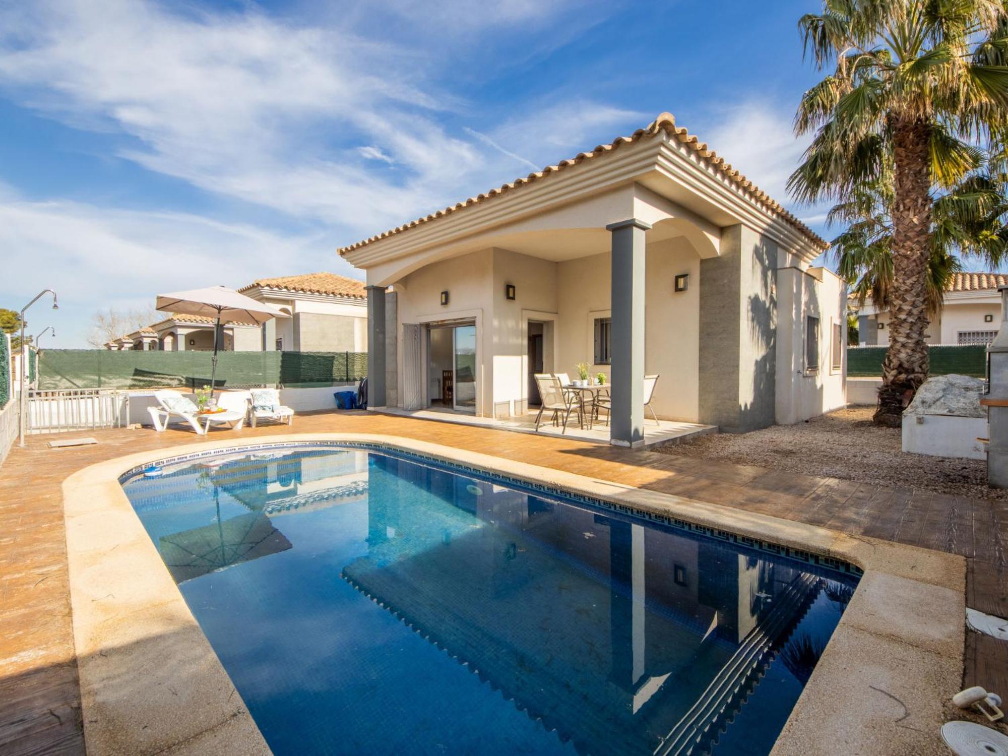 Holiday Home Gaviota 12 By Interhome Riumar Bagian luar foto