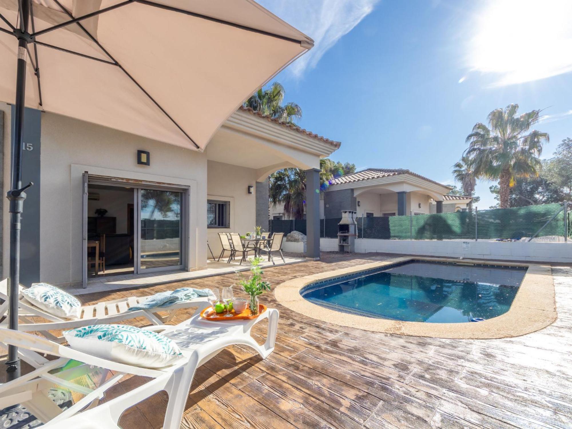 Holiday Home Gaviota 12 By Interhome Riumar Bagian luar foto