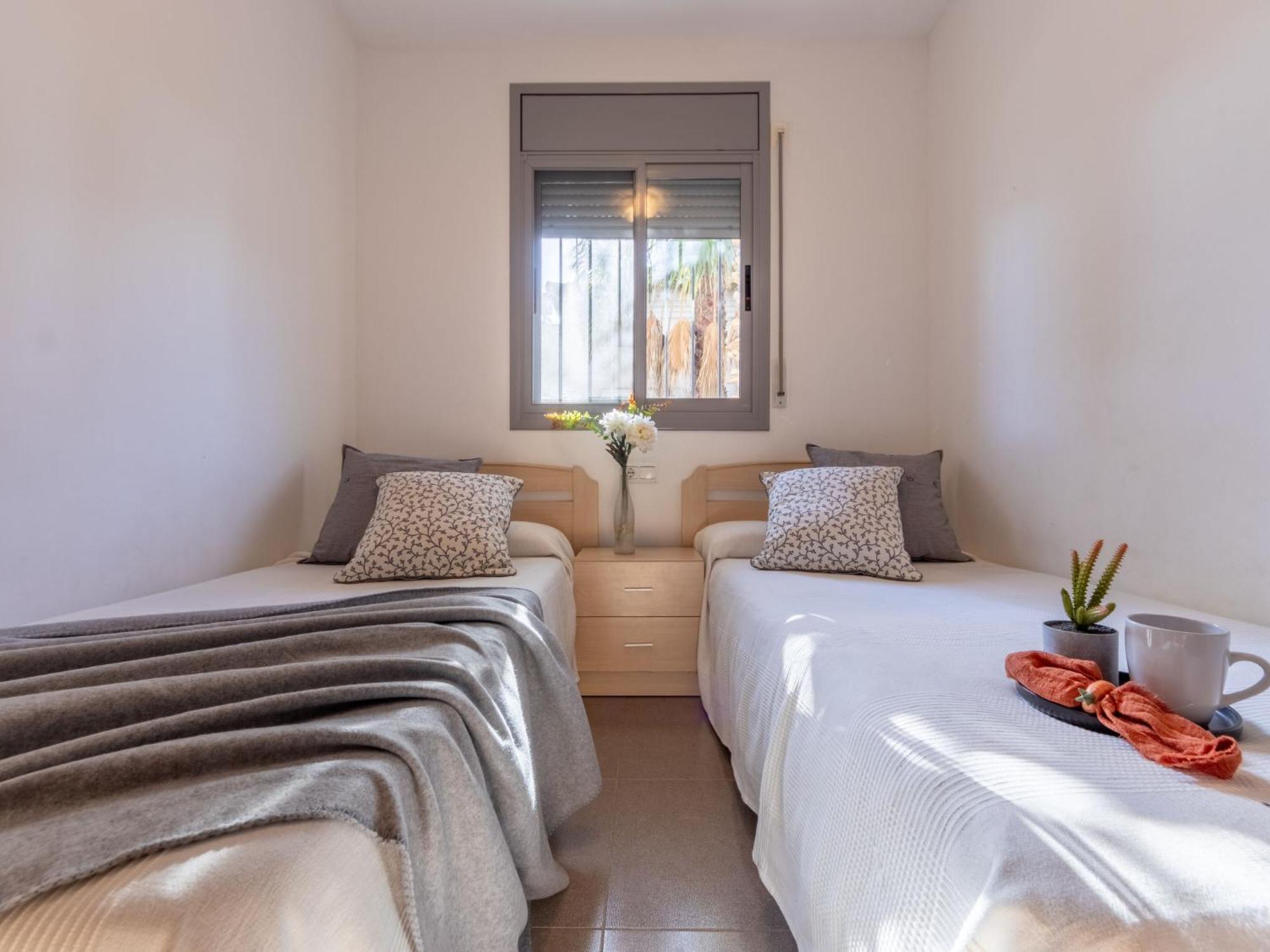 Holiday Home Gaviota 12 By Interhome Riumar Bagian luar foto