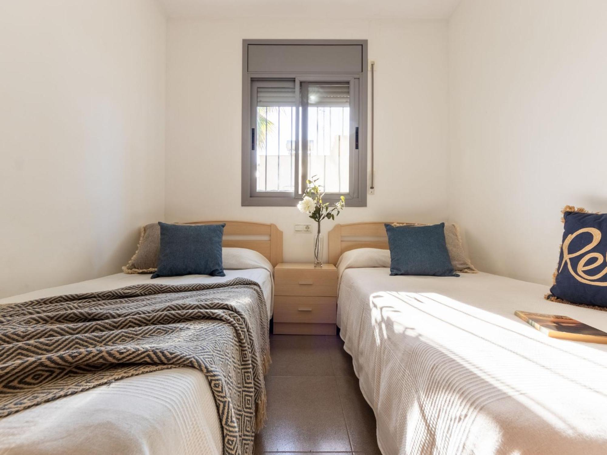 Holiday Home Gaviota 12 By Interhome Riumar Bagian luar foto